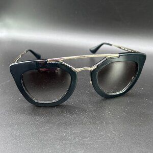 Authentic Prada Spr 09q Cinema Runway Sunglasses … - image 1